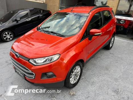 EcoSport SE 1.6 16V Flex 5p Mec.