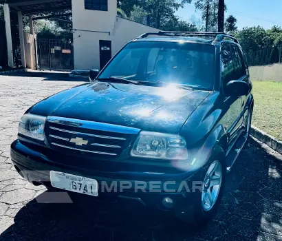 CHEVROLET TRACKER 2.0 4X4 16V 4 portas