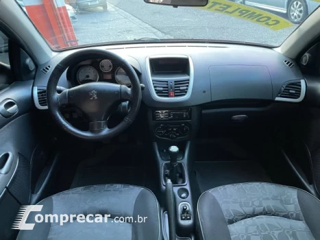207 - 1.4 XR SPORT 8V 4P MANUAL