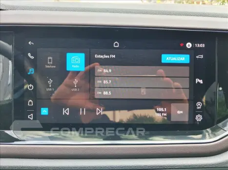 VIRTUS 1.0 200 TSI HIGHLINE AUTOMÁTICO