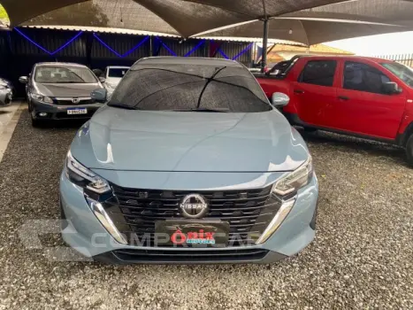 SENTRA - 2.0 16V ADVANCE XTRONIC