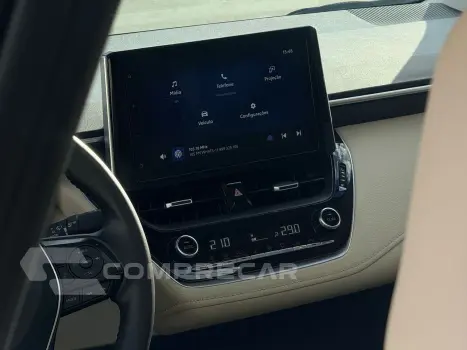 COROLLA 1.8 VVT-I Hybrid Altis Premium