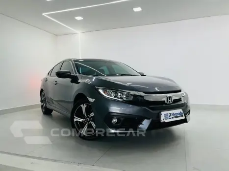CIVIC EX CVT