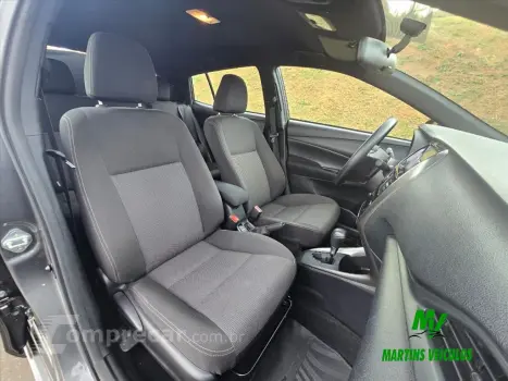YARIS 1.5 16V FLEX XL MULTIDRIVE