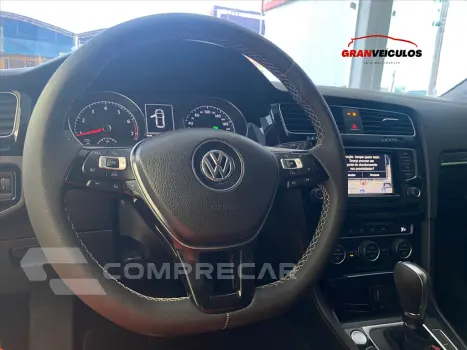 GOLF 1.4 TSI HIGHLINE 16V GASOLINA 4P AUTOMÁTICO