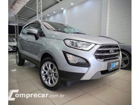 ECOSPORT 1.5 TI-VCT FLEX TITANIUM AUTOMÁTICO