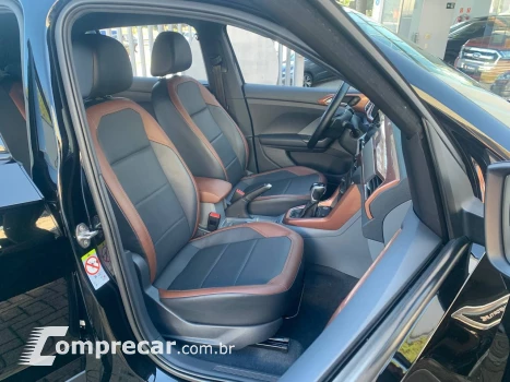 T-Cross Comfortline 1.0 TSI Flex 5p Aut.