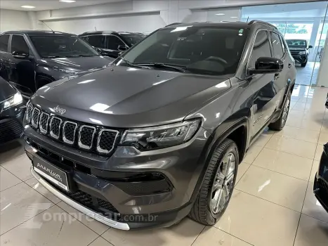 COMPASS 1.3 T270 TURBO FLEX LONGITUDE AT6