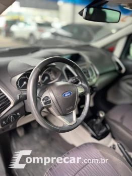 ECOSPORT 1.6 Titanium 16V