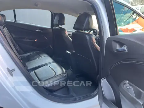 CRUZE LT 1.4 16V Turbo Flex 4p Aut.