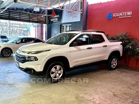 Fiat TORO 1.8 16V EVO FLEX FREEDOM AT6 4 portas