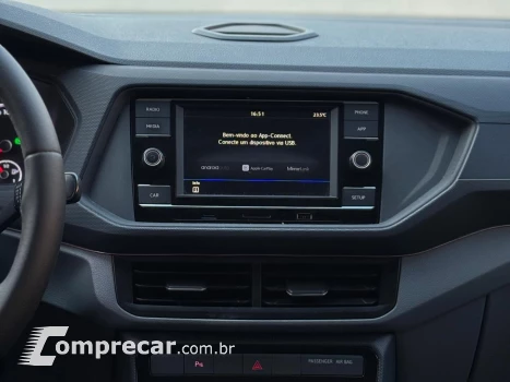T-CROSS Versão Única