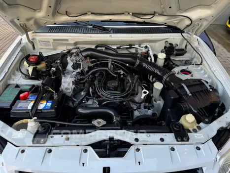 Pajero TR4 2.0 Flex 16V 4X2 Aut.