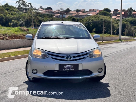 Etios XS 1.3 (Flex)