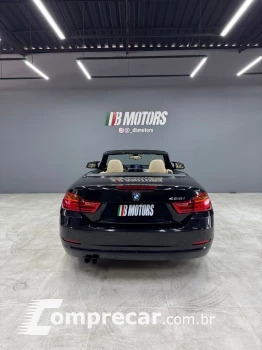 428i Cabriolet 2.0 Turbo 245cv