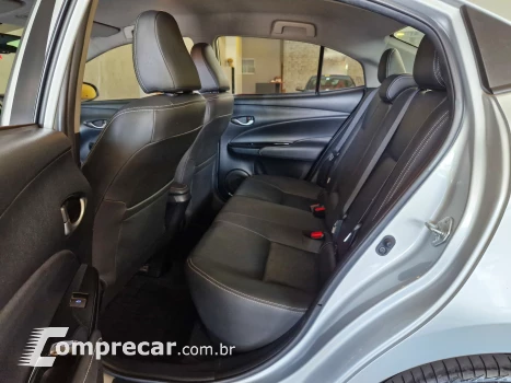 YARIS 1.5 16V Sedan XS Multidrive