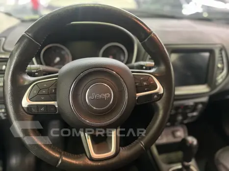 COMPASS 2.0 16V FLEX LONGITUDE AUTOMÁTICO