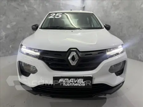 Renault KWID 1.0 12V SCE ZEN 4 portas