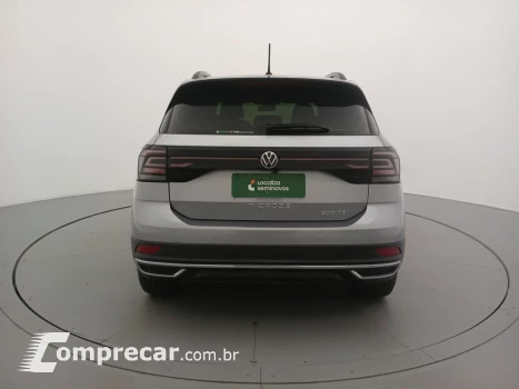 T-CROSS 1.0 200 TSI TOTAL FLEX COMFORTLINE AUTOMÁTICO