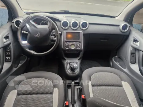 C3 1.2 STYLE EDITION 12V FLEX 4P MANUAL