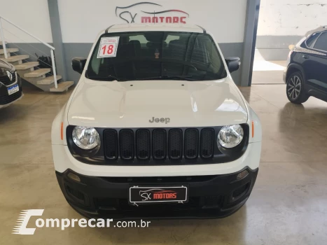 RENEGADE 1.8 16V