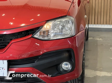 ETIOS 1.3 X 16V FLEX 4P MANUAL