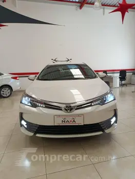 COROLLA 2.0 XEI 16V
