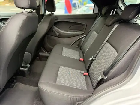 KA 1.0 TI-VCT FLEX SE MANUAL