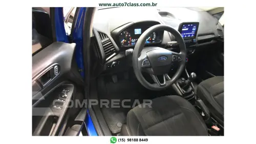 ECOSPORT - 1.5 TI-VCT SE MANUAL