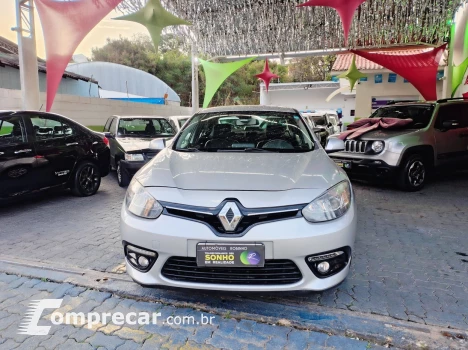 FLUENCE 2.0 DYNAMIQUE PLUS Automático 16V