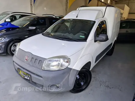 FIORINO 1.4 MPI FURGÃO 8V FLEX 2P MANUAL