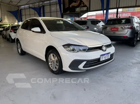 Polo 1.0 TSI Flex 12V 5p