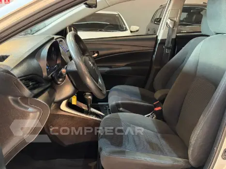 YARIS 1.5 16V FLEX SEDAN XL MULTIDRIVE