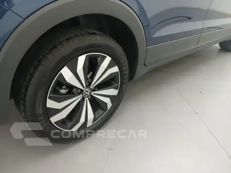 T-CROSS 1.0 200 TSI TOTAL FLEX AUTOMÁTICO