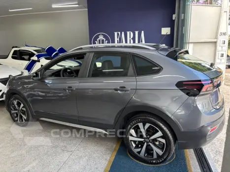 Nivus Highline 1.0 200 TSI Flex Aut.