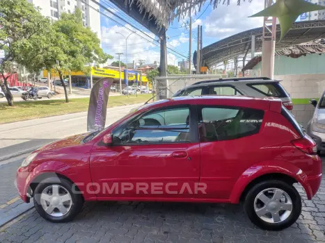 KA 1.6 MPI Tecno 8V