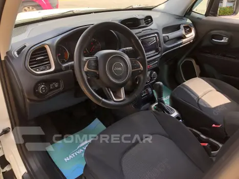 Renegade 1.8 16V Flex Sport 4P Automático