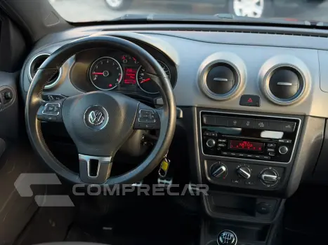 Saveiro CROSS 1.6 T.Flex 16V CD