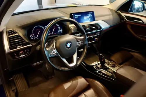 X3 2.0 16V 4P X-LINE XDRIVE 30I STEPTRONIC AUTOMÁTICO