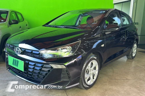 Hyundai HB20 1.0 12V Sense 4 portas