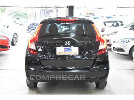 FIT - 1.5 LX 16V 4P AUTOMÁTICO