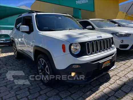 RENEGADE 1.8 16V Longitude