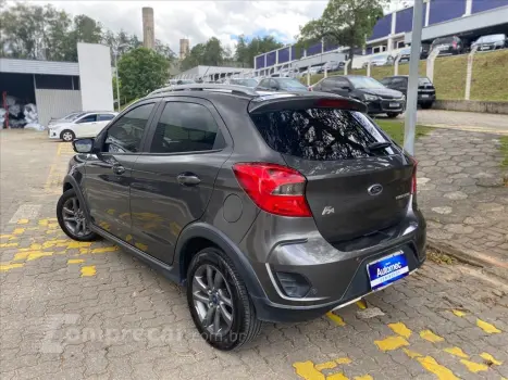 KA 1.5 TI-VCT FLEX FREESTYLE MANUAL