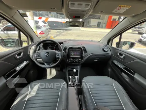 CAPTUR Intense 1.6 16V Flex 5p Aut.