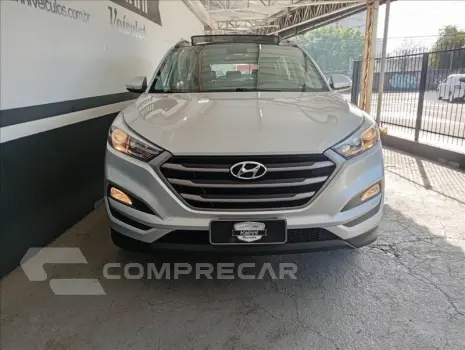 TUCSON 1.6 16V T-gdi GLS