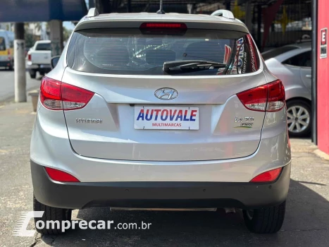 IX35 2.0 MPFI GLS 16V FLEX 4P AUTOMÁTICO