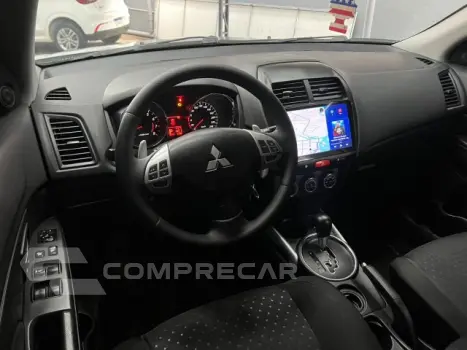 ASX - 2.0 4X2 16V 4P AUTOMÁTICO