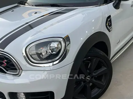 COOPER Countryman S ALL4 2.0 Turbo Aut.