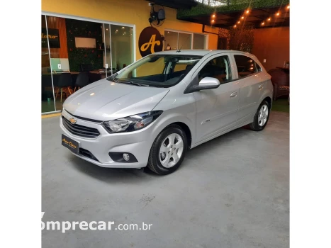 ONIX 1.0 MPFI LT 8V FLEX 4P MANUAL