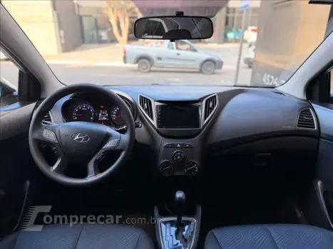 HB20S 1.6 Comfort Plus 16V